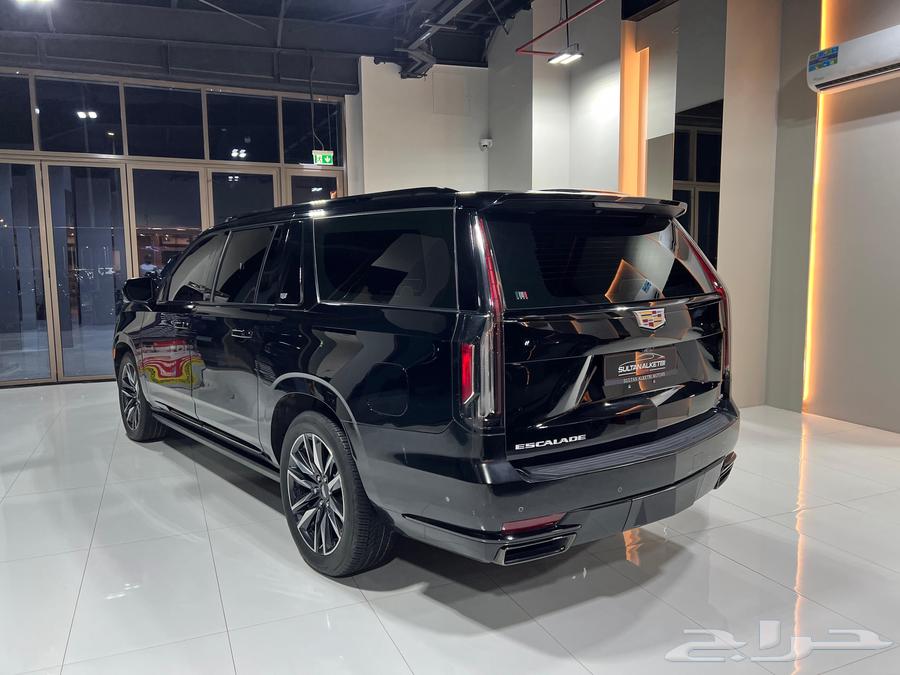 Cadillac Escalade - 2021 - 30,000 km63289859587842112