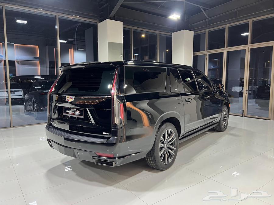 Cadillac Escalade - 2021 - 30,000 km63289859587842113