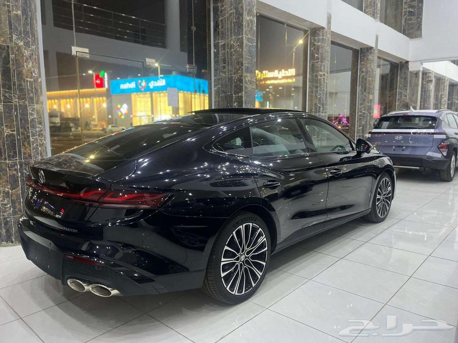 MG 7 LUX Model 202563612744939139113