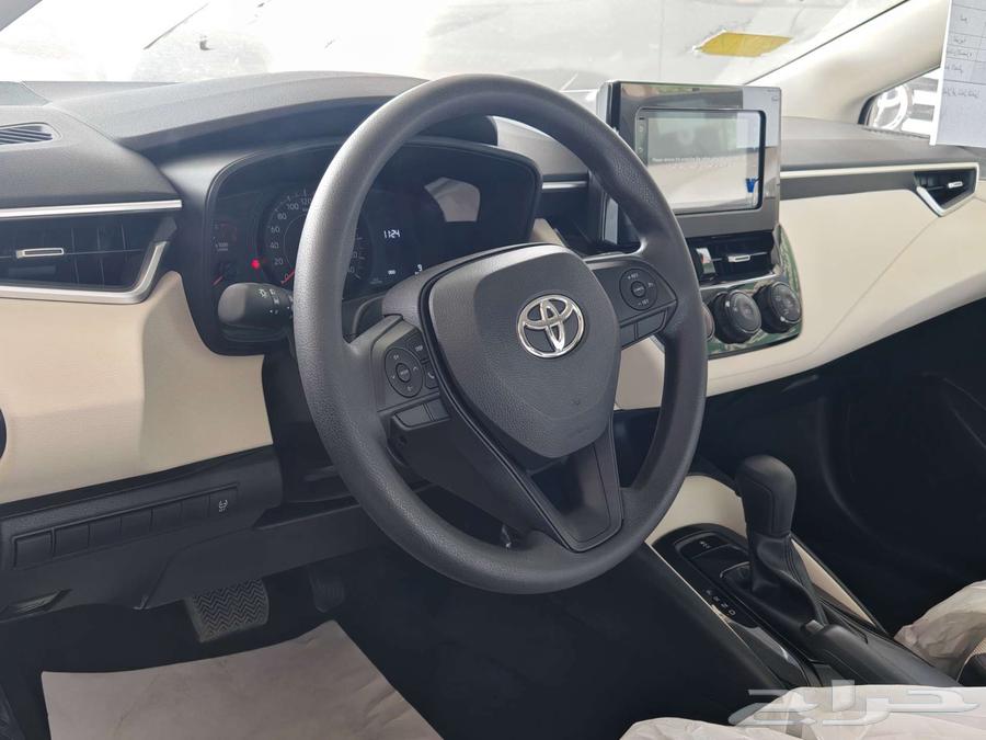 Toyota Corolla Standard 2.0 TSS 2025 Cash and Installment63612752379393113