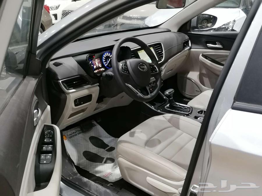 GAC GA4 Full Option 2023 (49,500 including tax and plates)63612755551233114