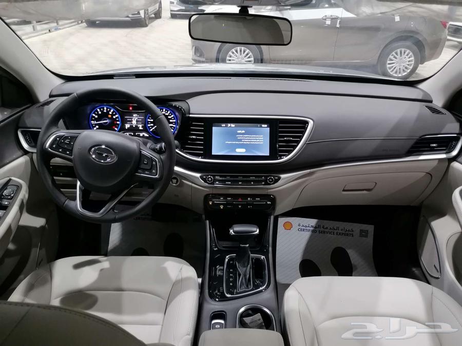 GAC GA4 Full Option 2023 (49,500 including tax and plates)63612755551233113