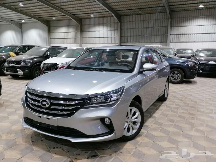 GAC GA4 Full Option 2023 (49,500 including tax and plates)63612755551233110