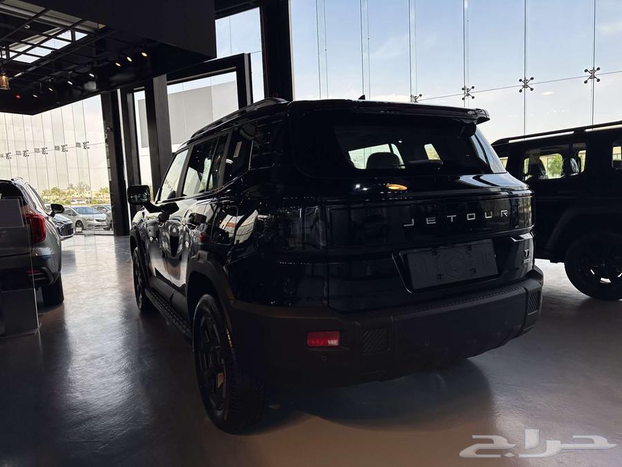 Jetour T1 2025 Full Option63612756544514113