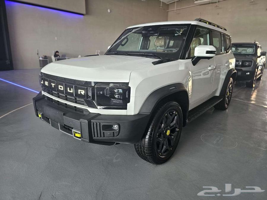 Jetour T2 Full Option 202563612757149825111