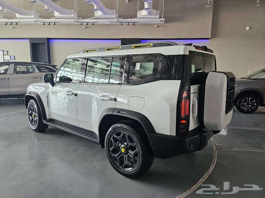 Jetour T2 Full Option 202563612757149825112