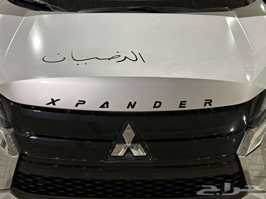 Mitsubishi Xpander 2025 Model 7-Seater for 70,150 SAR63612758844674113
