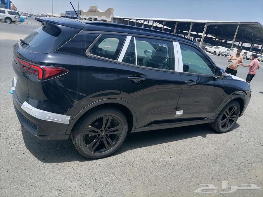 Geely Preface Premium Full Option 2025 at Nasser Al-Mutairi63613426572931113