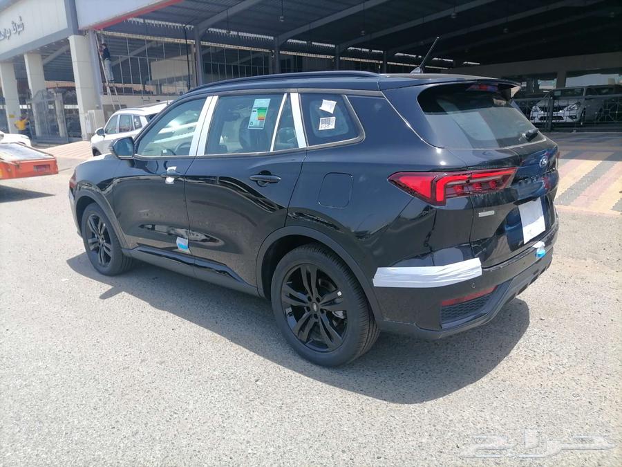 Geely Preface Premium Full Option 2025 at Nasser Al-Mutairi63613426572931112