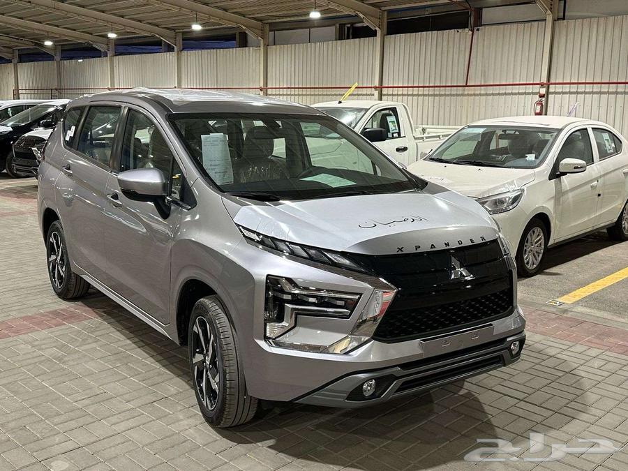 Special Mitsubishi Expander 2025 offer at 70,150 thousand63612764146307111