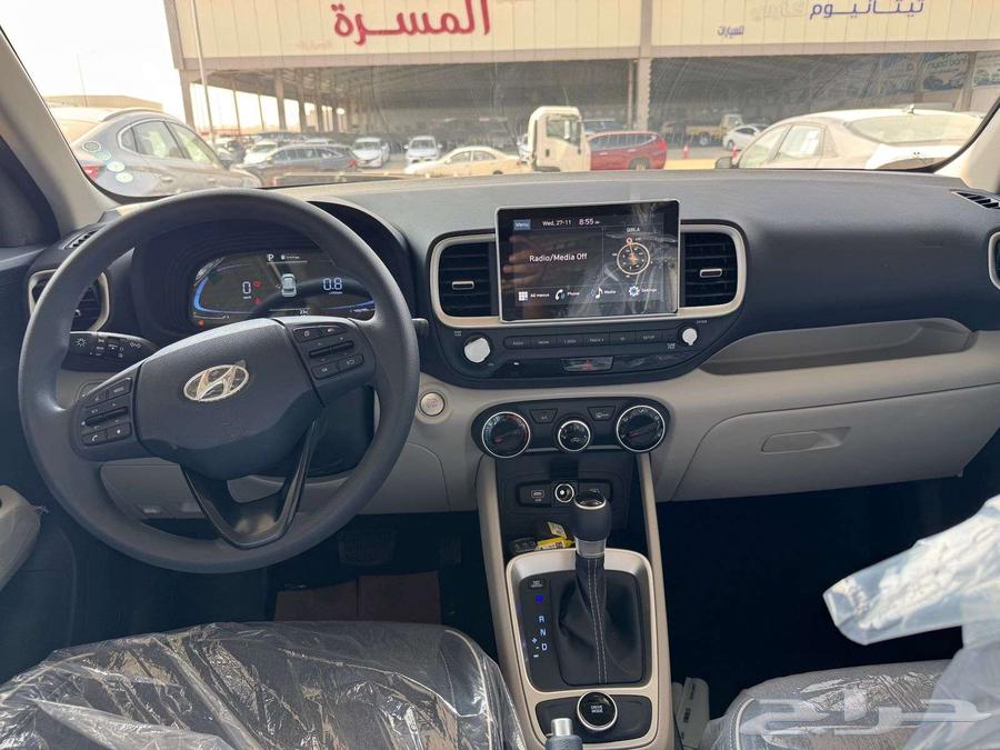 هيونداي فينو كمفورت موديل 2025 كاش وتقسيط63612766009218114