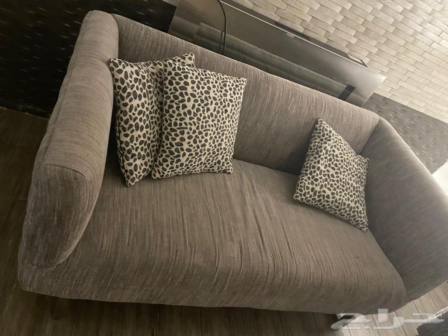 Sofa set with tables, light use63408046295298112
