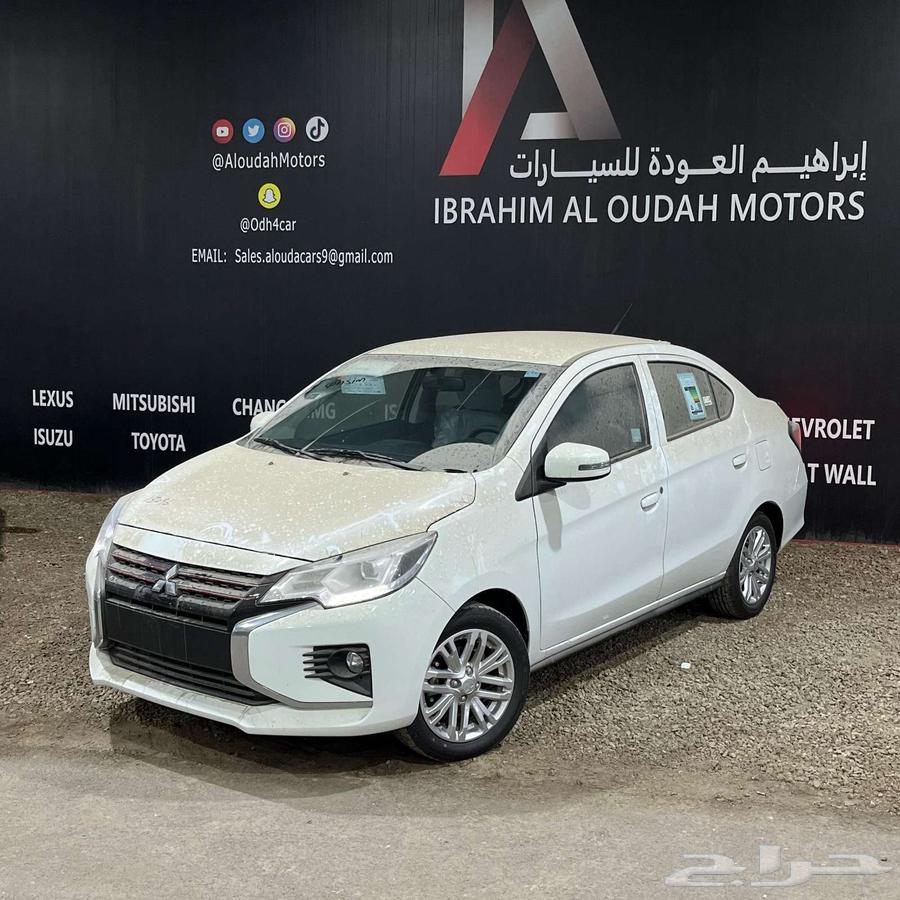 Mitsubishi Attrage 202463612433003009110