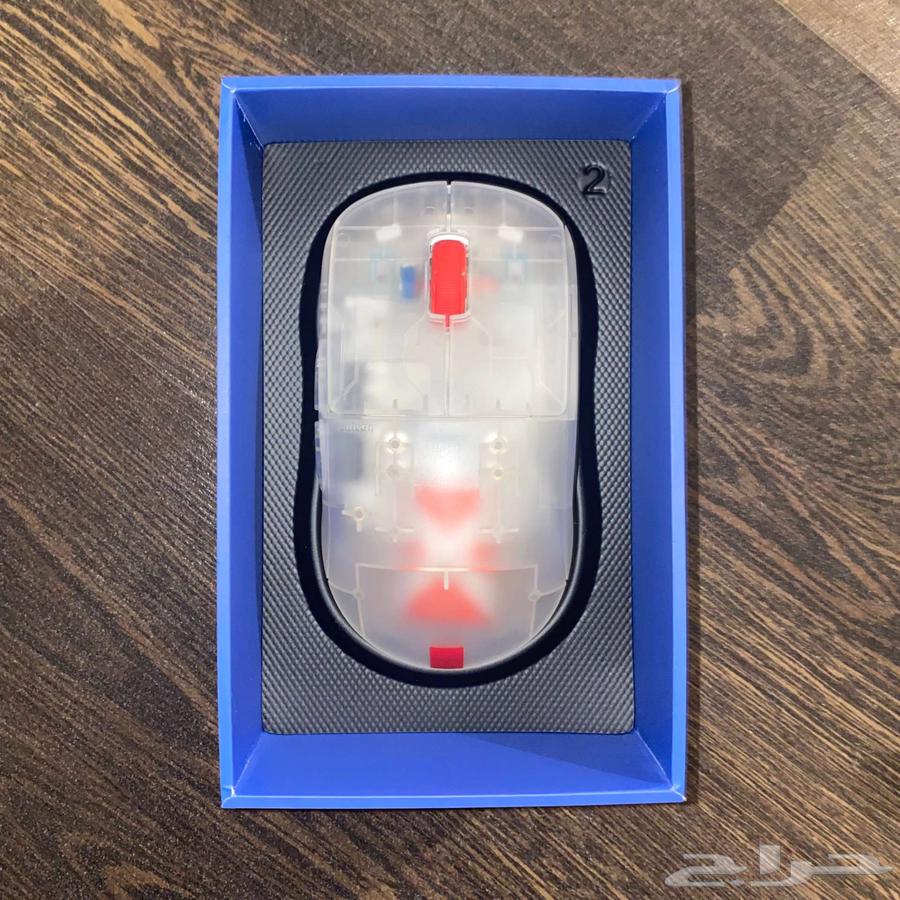 Super Clear Edition  Pulsar X2 Gaming Mouse Limited Edition63408597326083111
