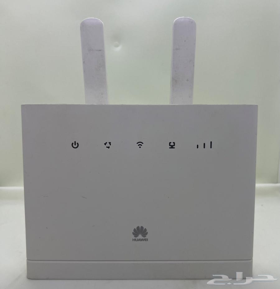Huawei router supports all SIM cards 4G B31563408457134083111