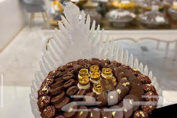 My chocolate shop sells daily and for occasions.63404509301505114