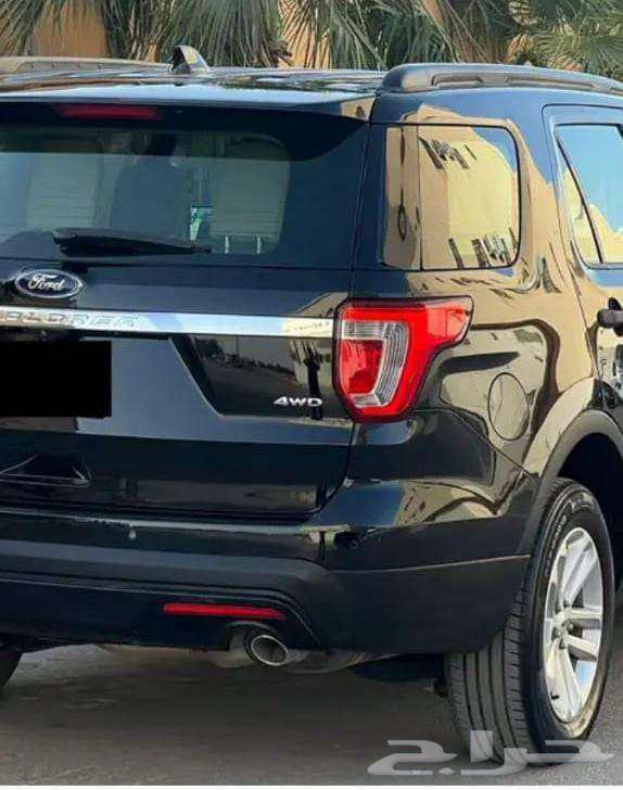 فورد اكسبلورر 2017 دبل استاندر نظيقة جدا63613105468673112