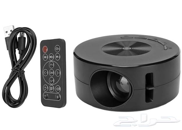 بروجكتر صغير Time to Enjoy Mini Projector634049212401941123