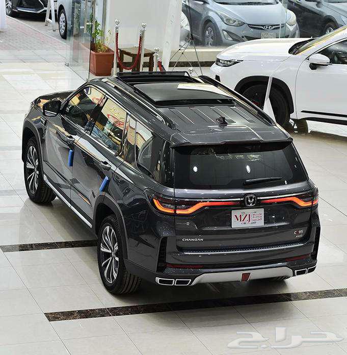 Changan _ CS95 _ Royal _ Full _ 202663613101223554111