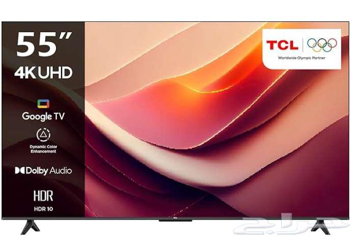 TCL 55 Inch 4K LED HDR Google TV Model  55C63563402876984578111