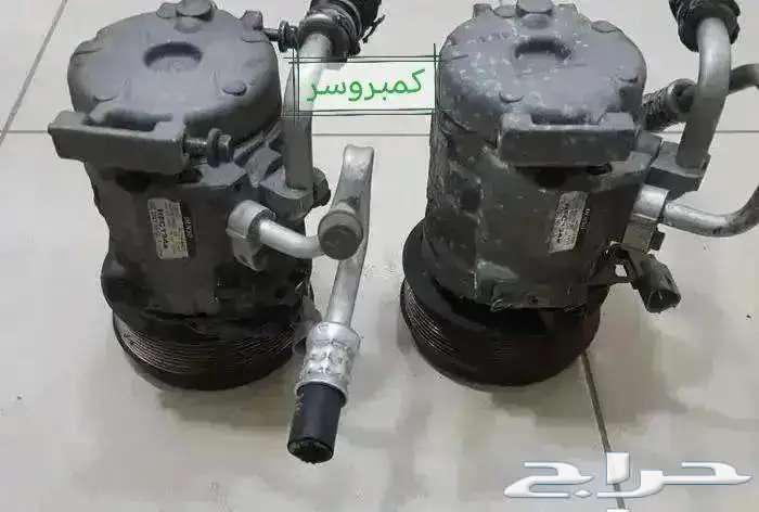 دينمو سلف كمبروسر لاندكروزر vxR و GXR من 98 الى 2007 اصلي63613443227010111