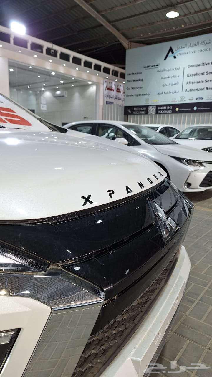 Mitsubishi Xpander Full 7 Seats 72500 - Cash Installments63613082320898113