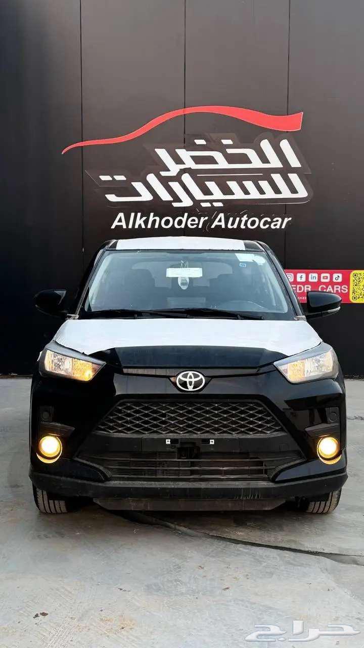 Toyota Raize Standard 2024 available at Alkhudr for Cars63613083414274114