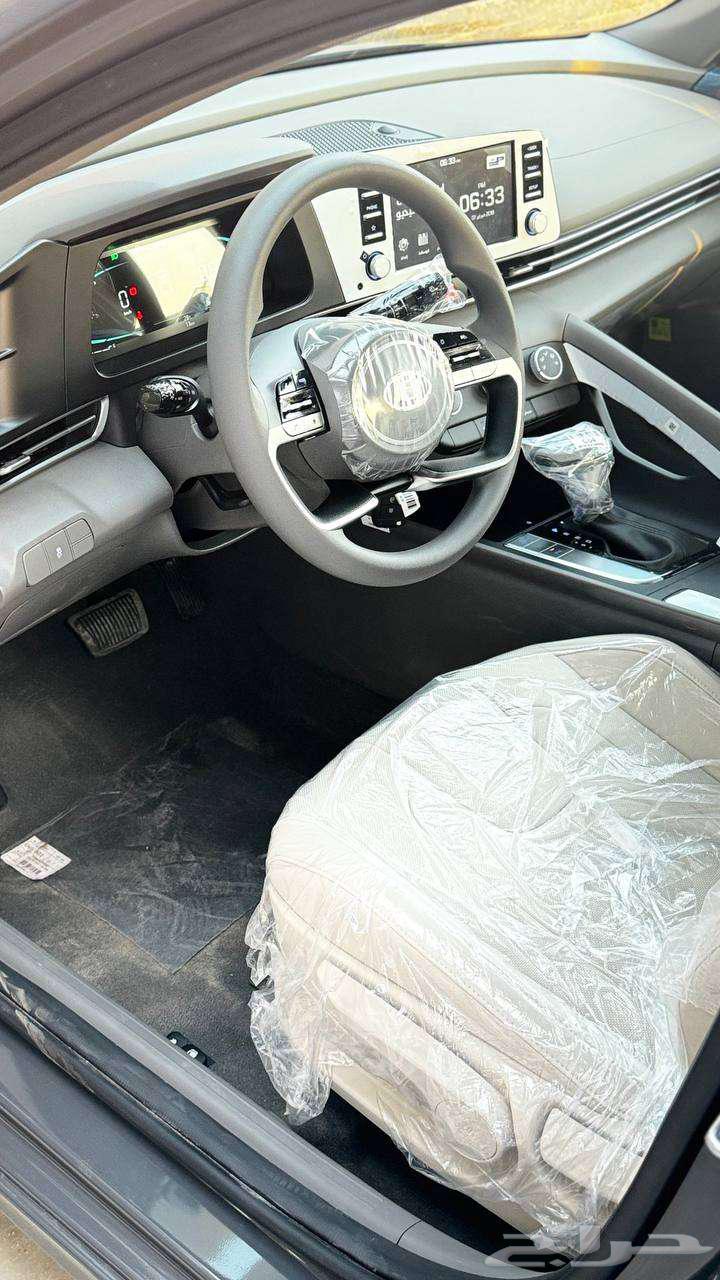 Hyundai Elantra Smart 2025 Model63613102130051113