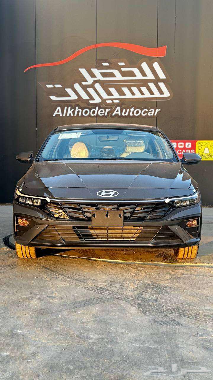 Hyundai Elantra Smart 2025 Model63613102130051114