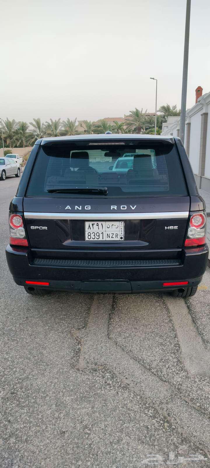 Range Rover Sport 2013 mileage 250k limit 4500063613094468993112