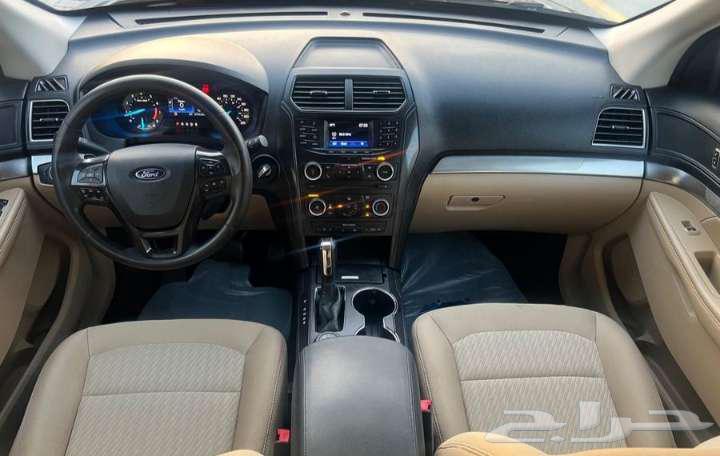 فورد اكسبلورر 2017 دبل استاندر نظيقة جدا63613105468673111