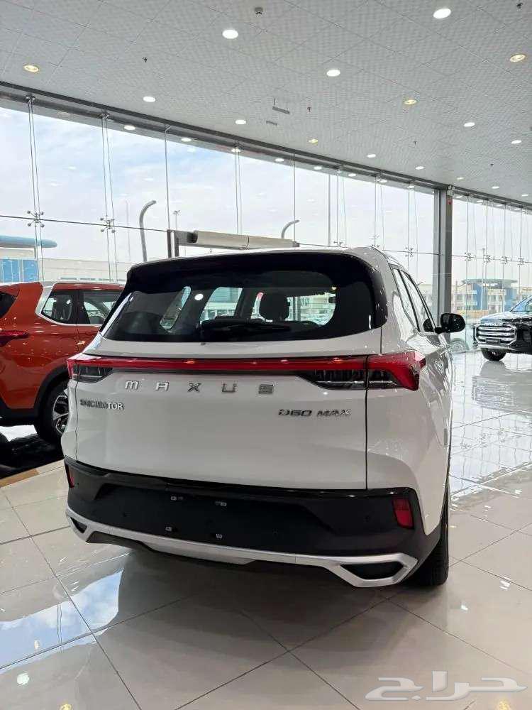 ماكسوس ماكس D60 LUXURY 2025 وكاله63613098694659111