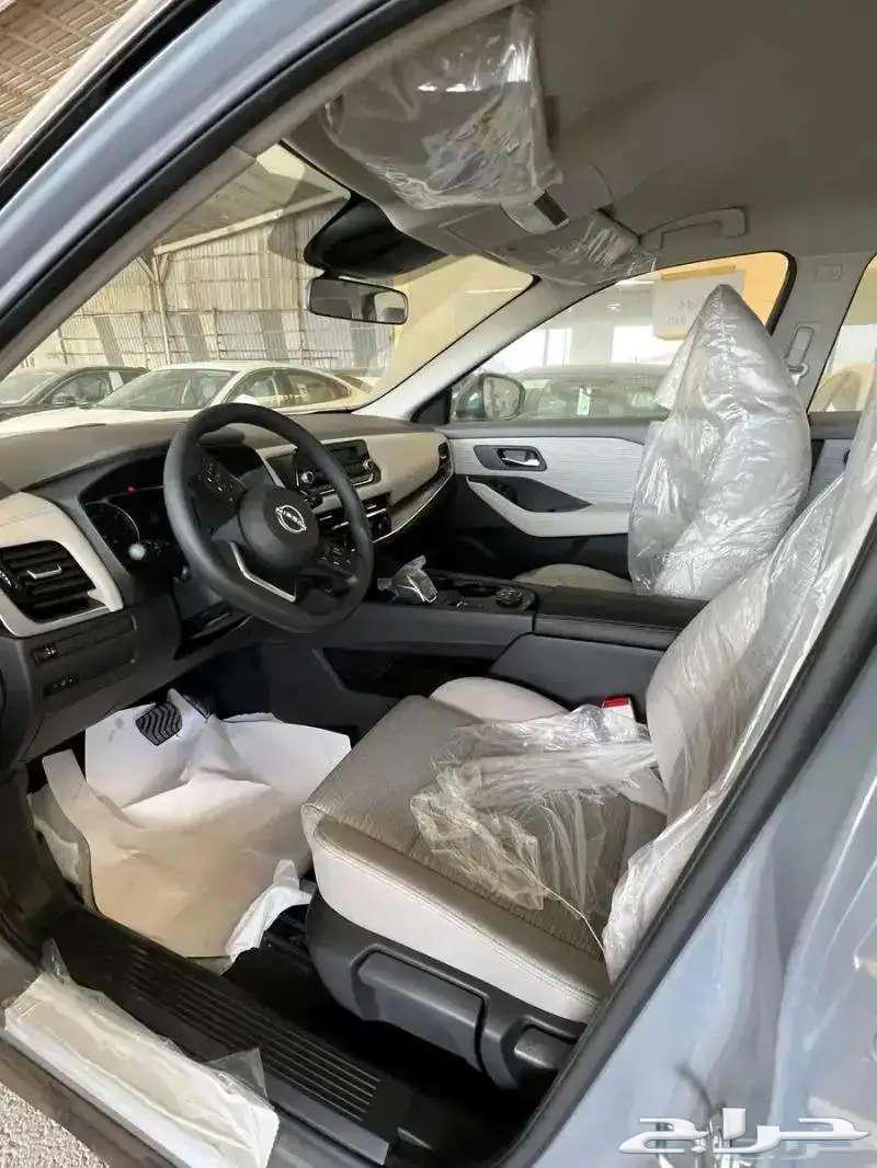 نيسان اكستريل ستاندر دبل 5 مقاعد 2024 متوفر لدى الحسن63613078845313114