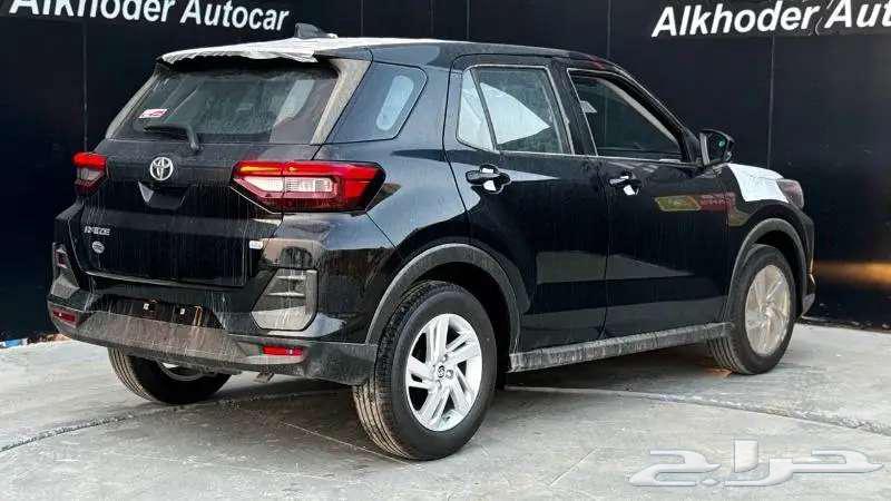 Toyota Raize Standard 2024 available at Alkhudr for Cars63613083414274111