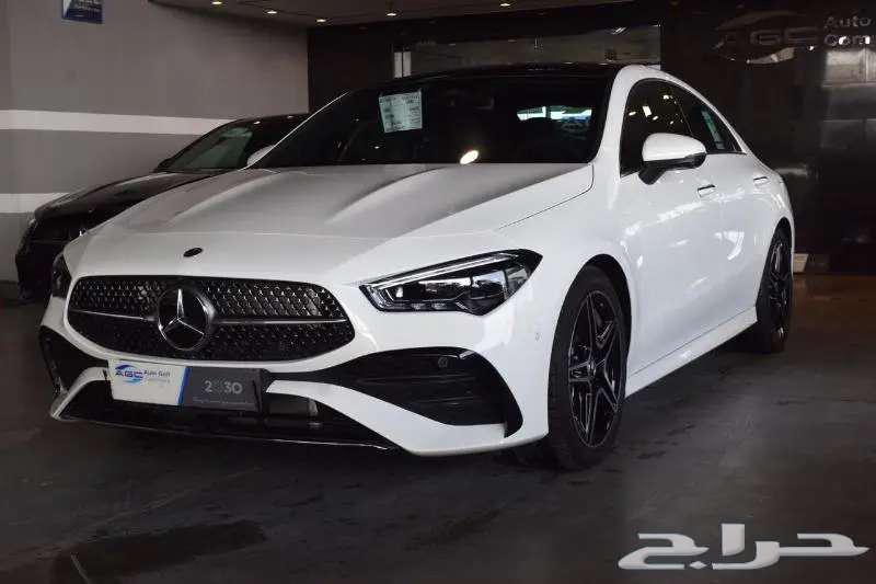 Mercedes CLA 250 AMG 2024 Model Cash and Installments63613079594370113