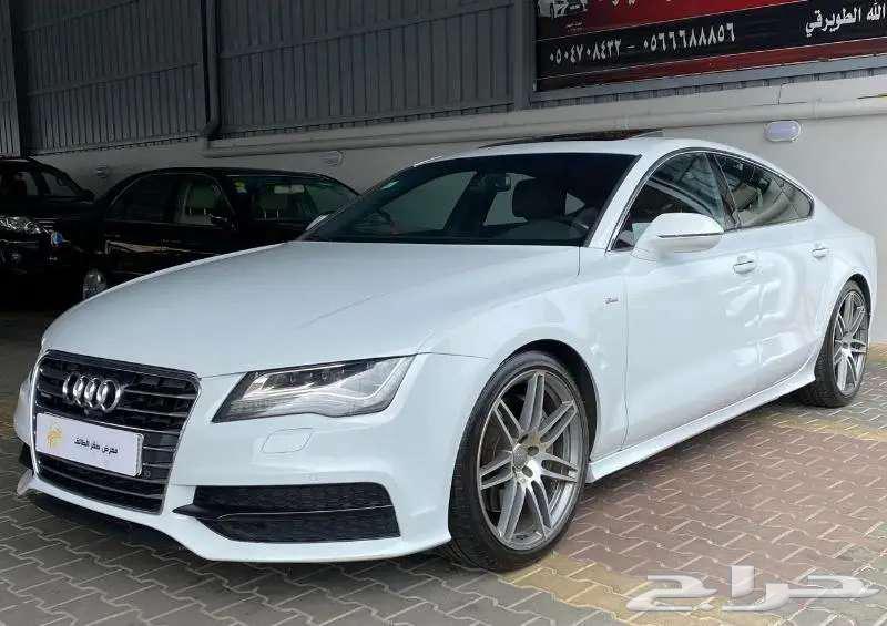 Audi A7 2012 Full Agency Specification63613084278915112