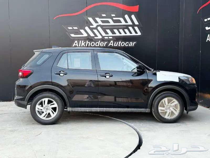 Toyota Raize Standard 2024 available at Alkhudr for Cars63613083414274113
