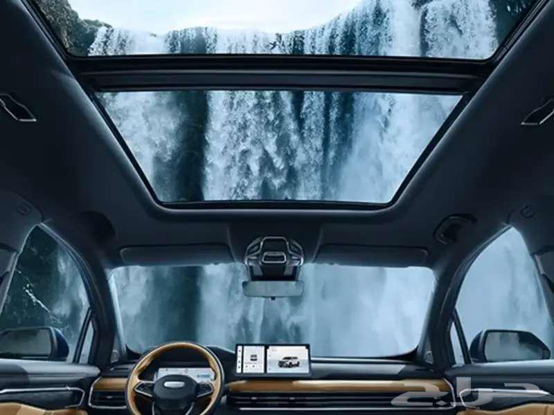 Geely Okavango GF 202463613106652162113