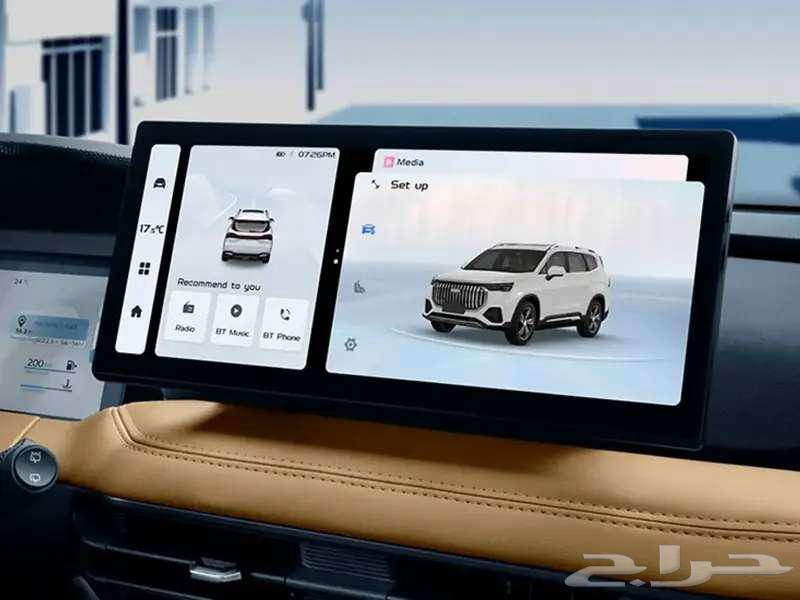 Geely Okavango GF 202463613106652162112