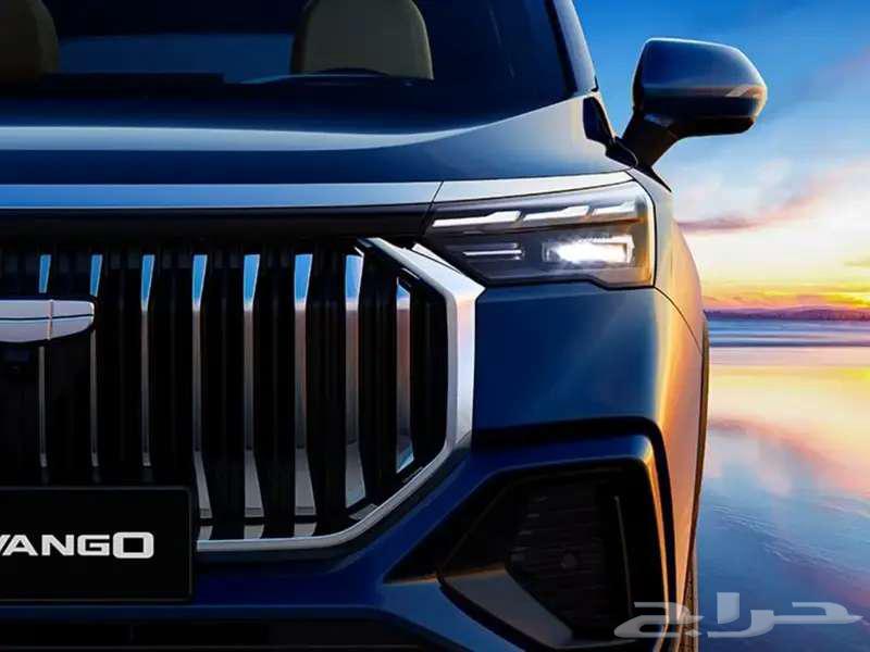 Geely Okavango GF 202463613106652162111