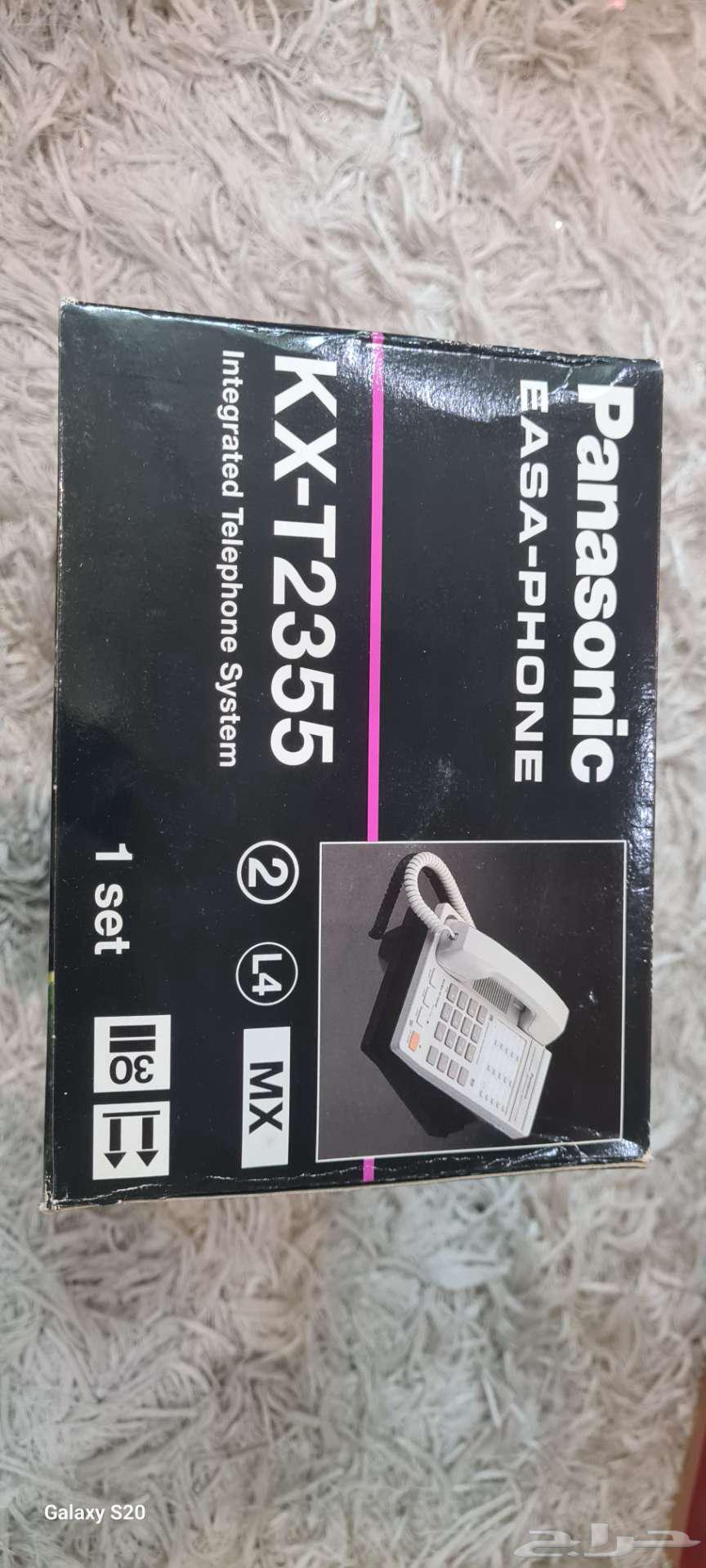 تلفون باناسونيك63405253214083113
