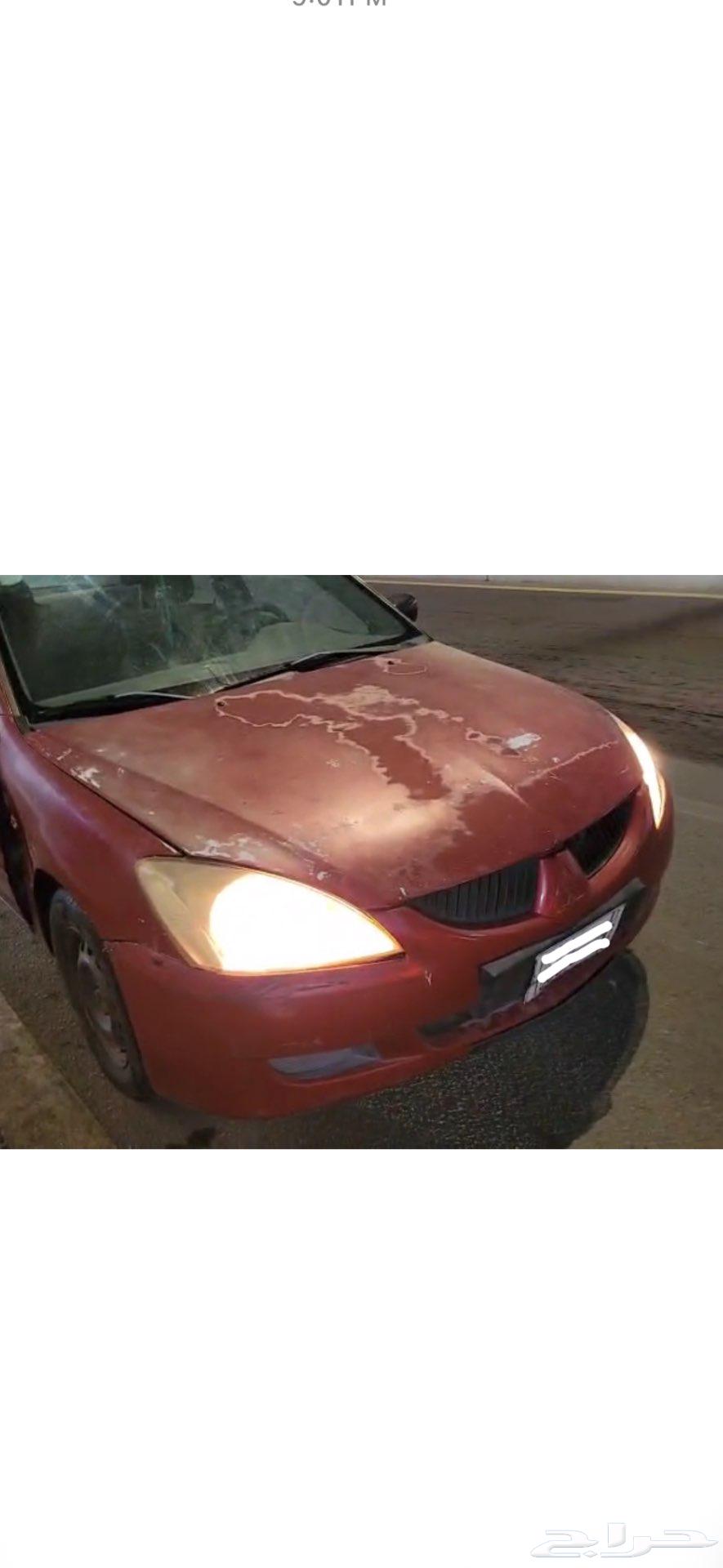 Mitsubishi Lancer 2005 model63613414509570112