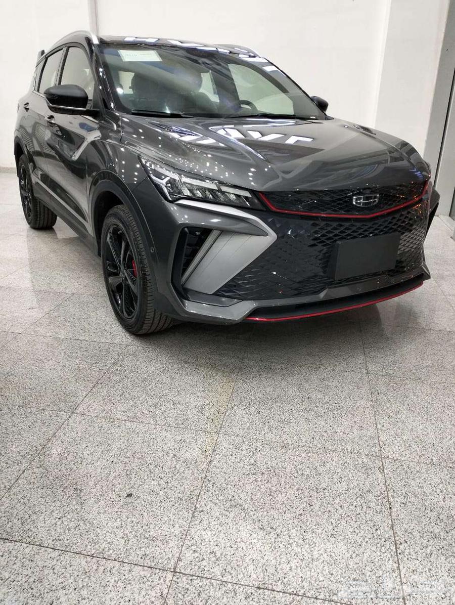 Geely Coolray 2025 Full Option Best Cash and Installment Offers63613108555777112