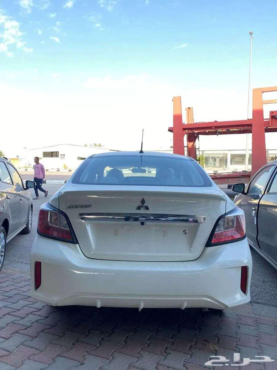 ميتسوبيشي اتراج فل كامل 2024 بطاقه جمركيه63613082841730112
