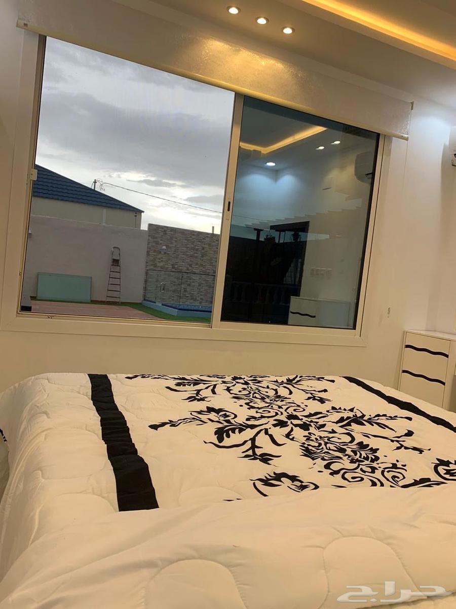Offer - (VIP chalet for sale, two sections - Al-Dhawi Hajji)63004099221506111