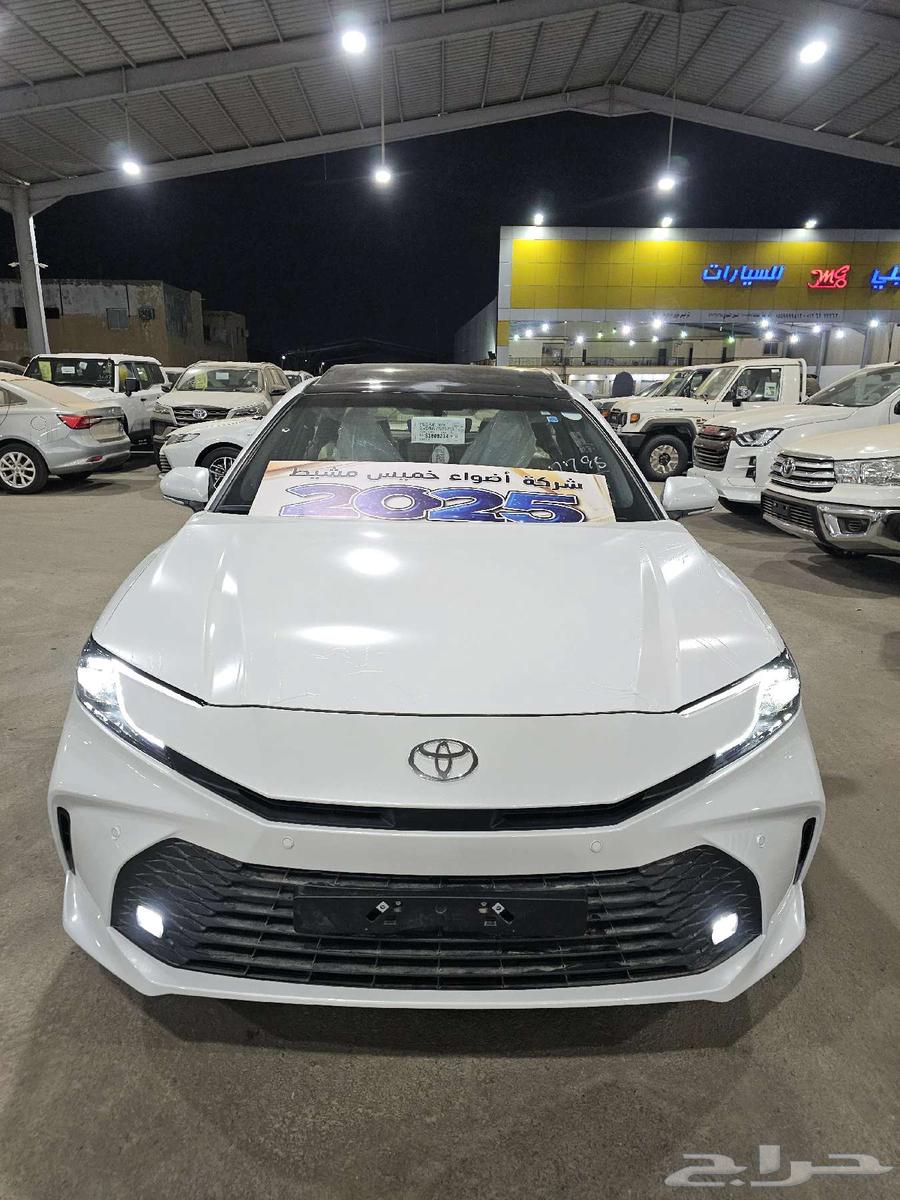 Toyota Camry (LE) Panorama Hybrid 2025 Model636130886557461118
