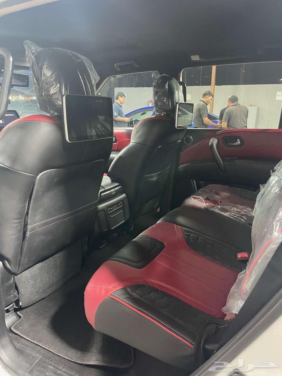 Nissan Patrol Nismo 400 202363613091533953113