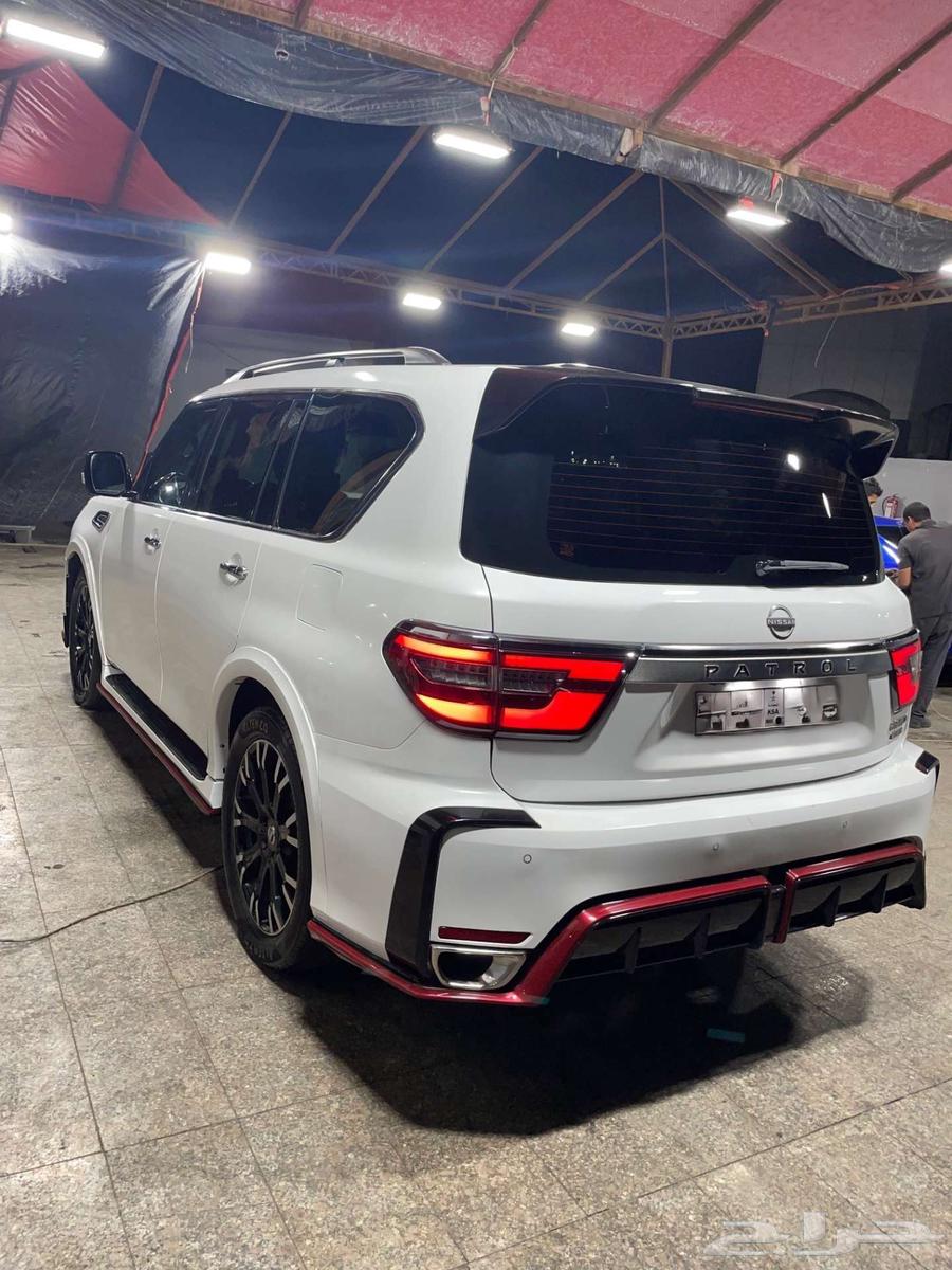 Nissan Patrol Nismo 400 2023636130915339531119