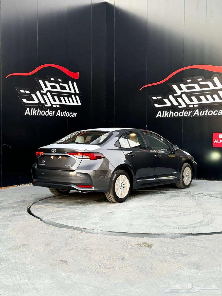 Toyota Corolla Standard Developed Rims 202563613092593667114
