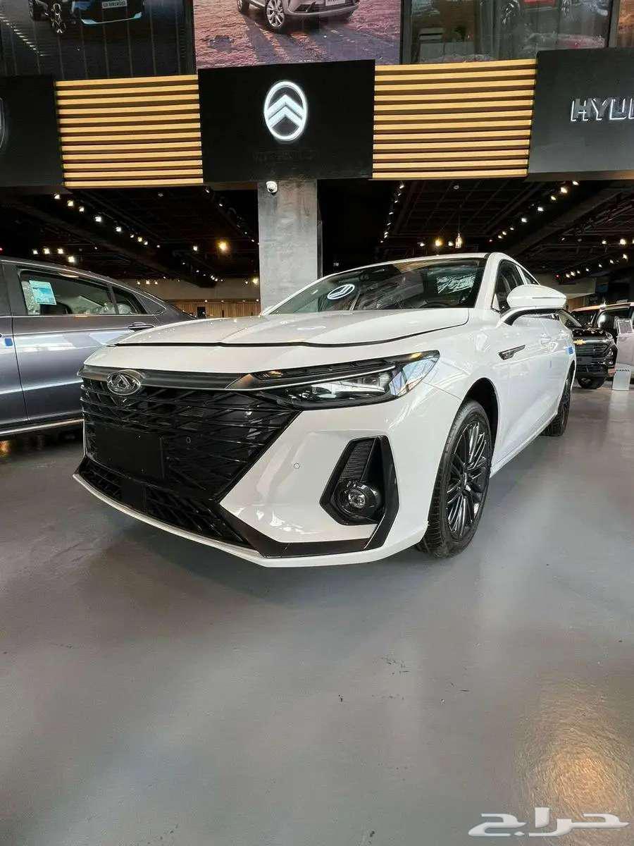 Chery Arrizo 863613094652931111